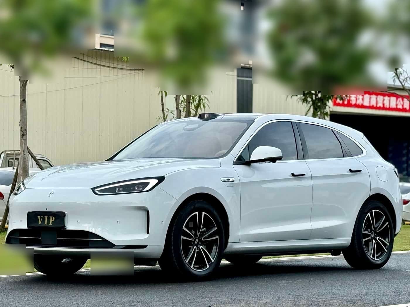 2024 AITO Wenjie AITO M5 front exterior