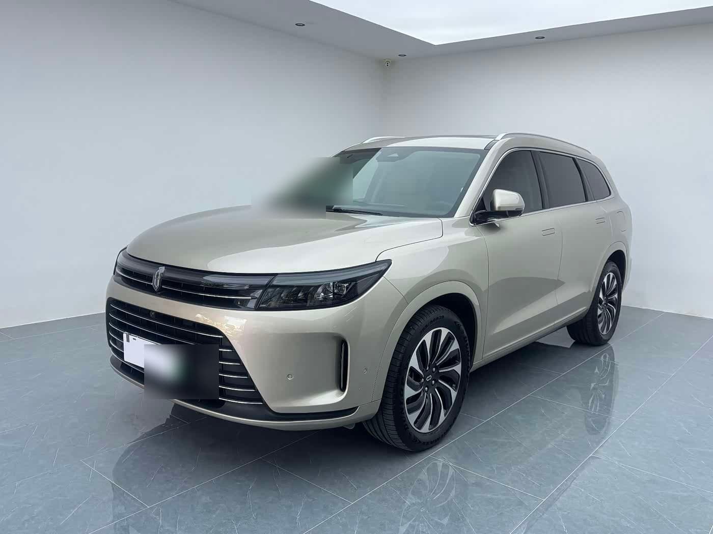 2022 AITO Wenjie AITO M7 front exterior