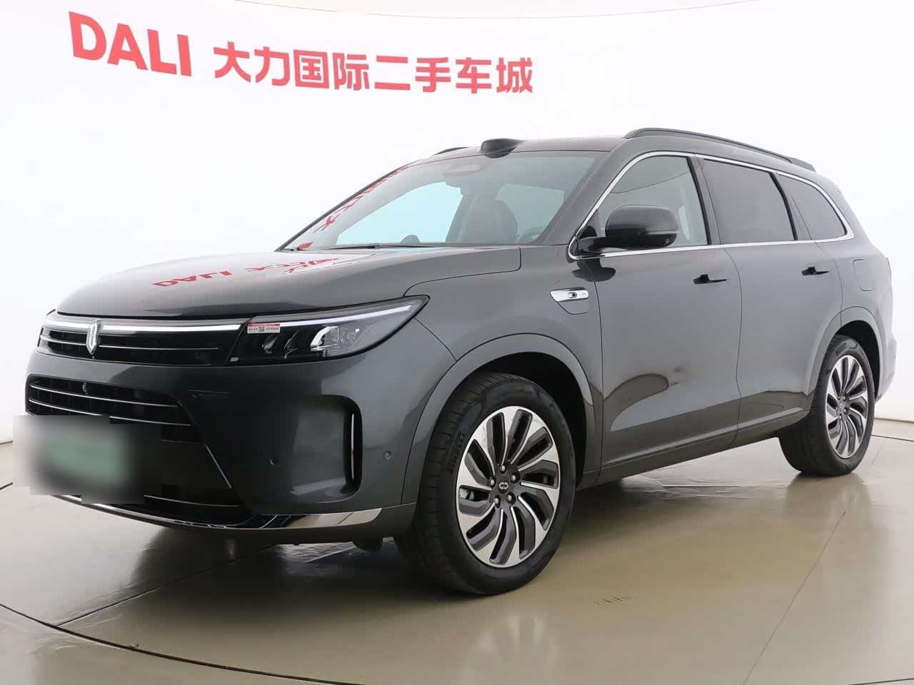 2023 AITO Wenjie AITO M7 front exterior