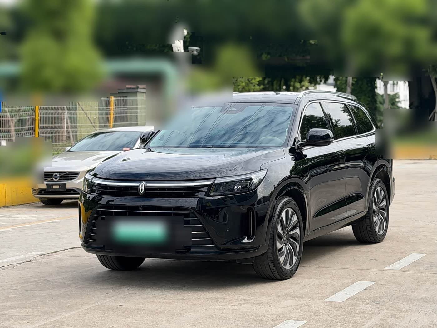 2024 AITO Wenjie AITO M7 front exterior