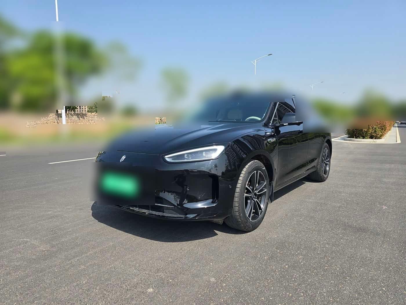 2024 AITO Wenjie AITO M5 front exterior
