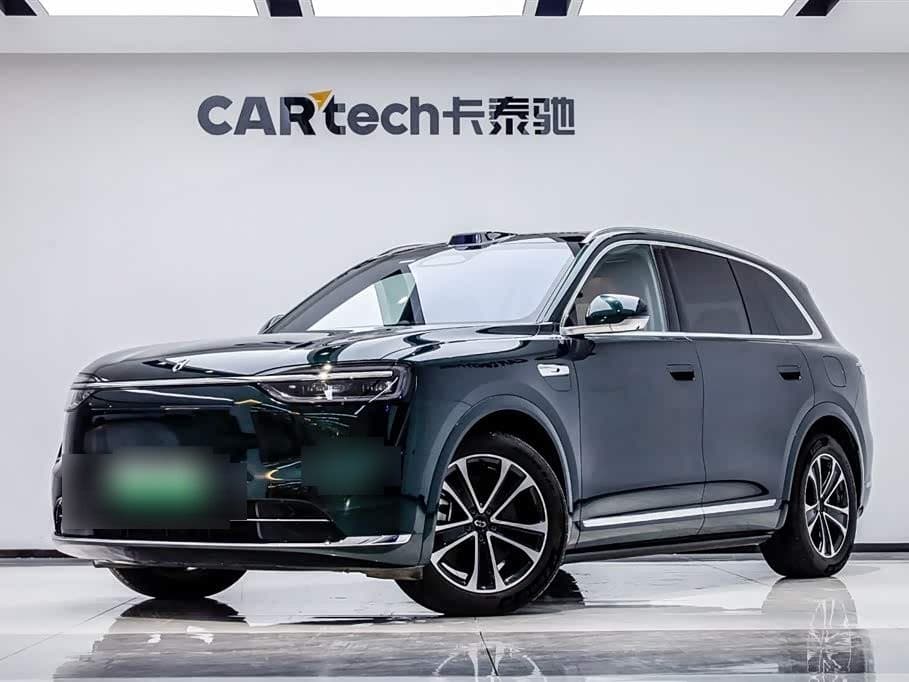 2025 AITO Wenjie AITO M7 front exterior
