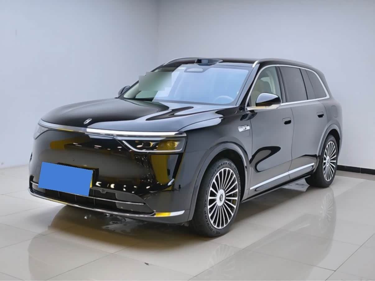 2025 AITO Wenjie AITO M8 front exterior
