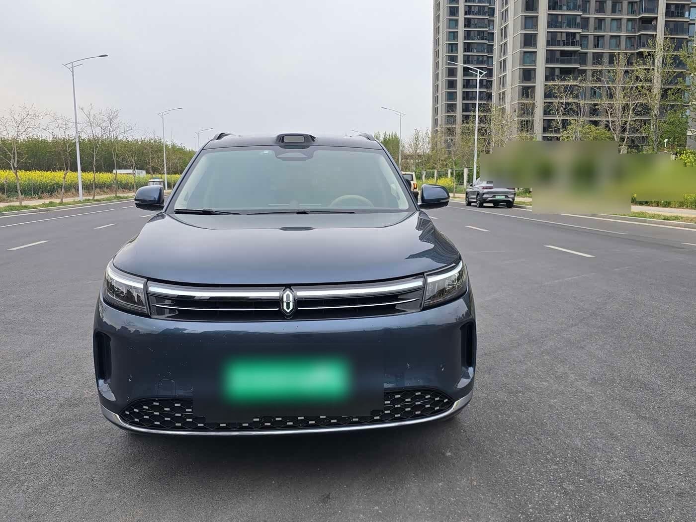2024 AITO Wenjie AITO M7 front exterior