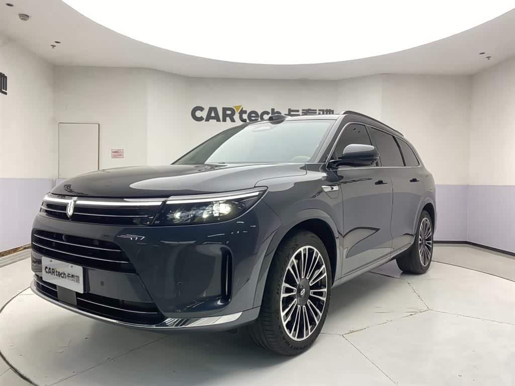 2023 AITO Wenjie AITO M7 front exterior