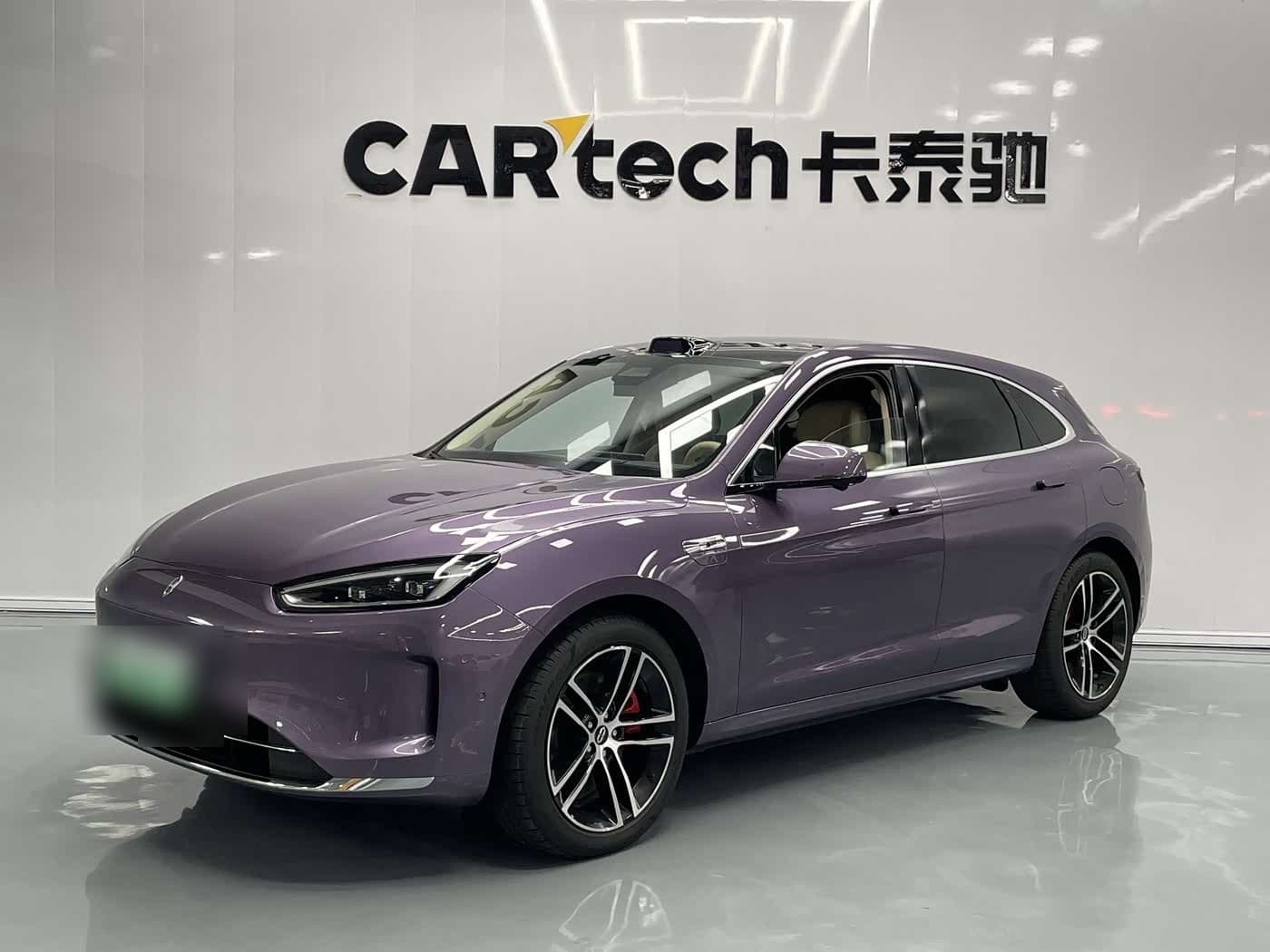 2025 AITO Wenjie AITO M5 front exterior