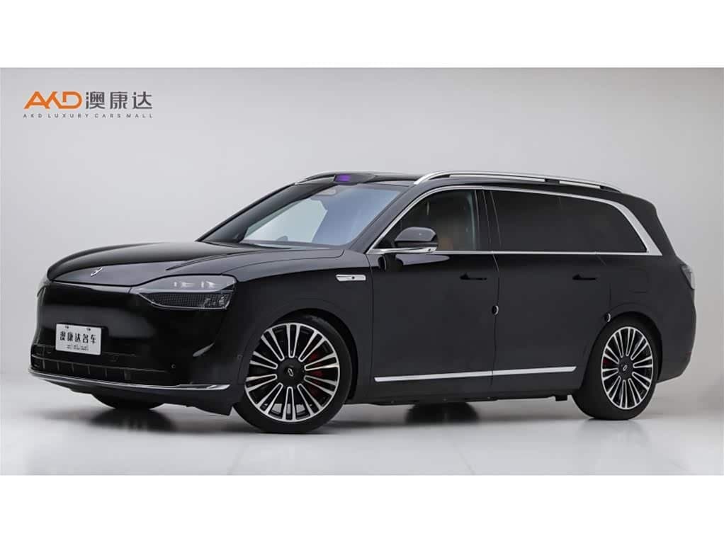 2023 AITO Wenjie AITO M9 front exterior