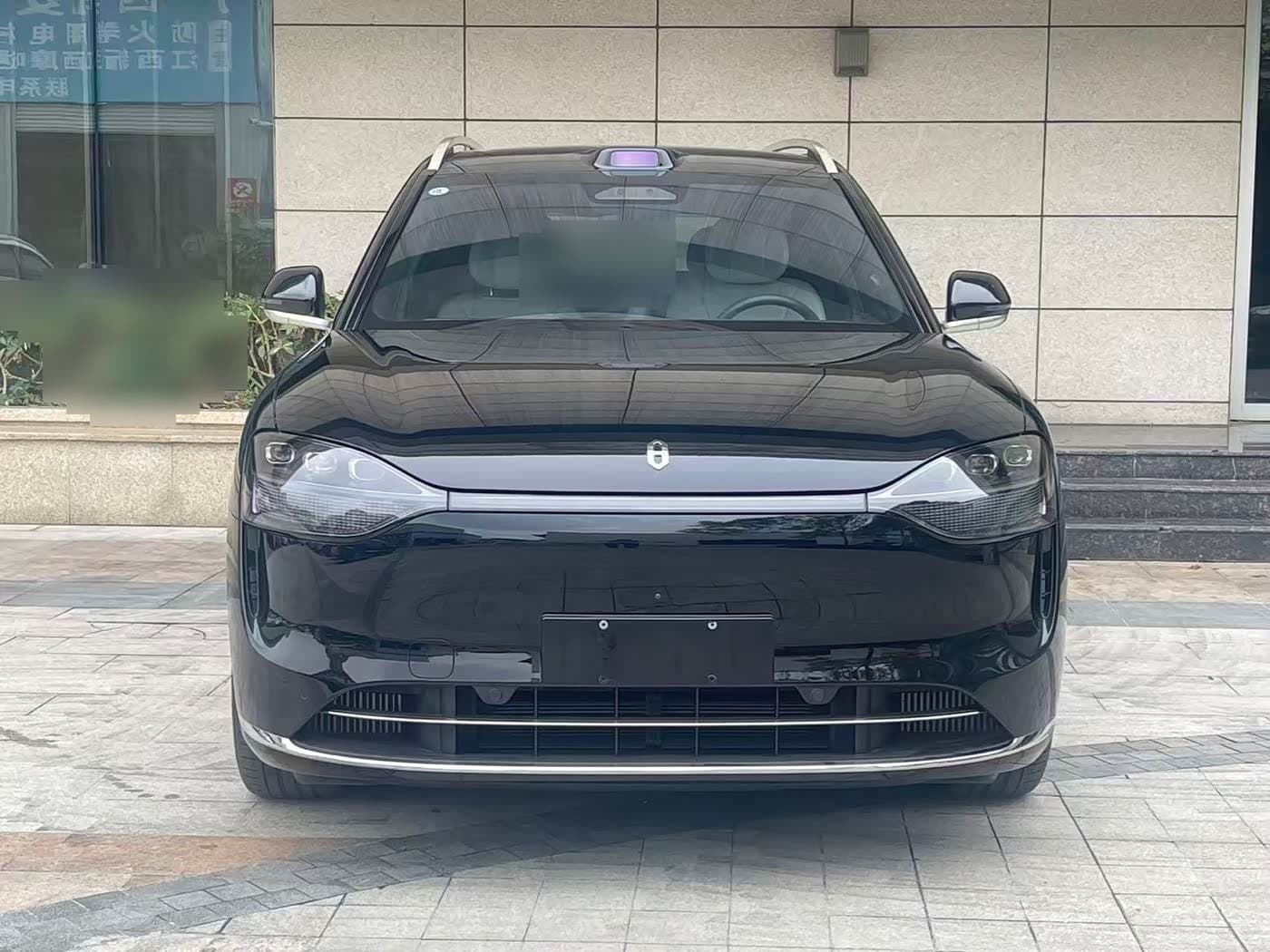 2024 AITO Wenjie AITO M9 front exterior
