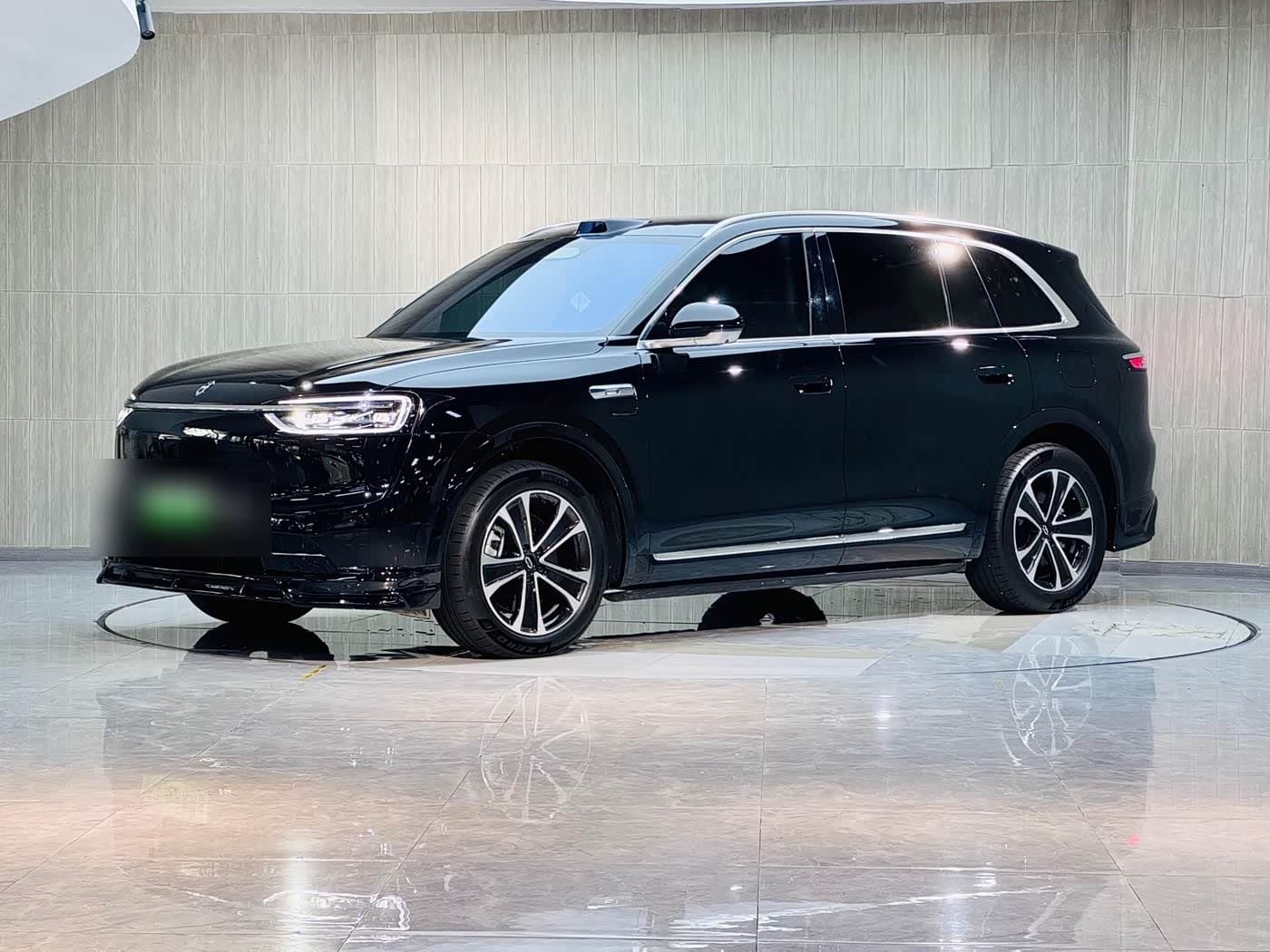 2025 AITO Wenjie AITO M7 front exterior