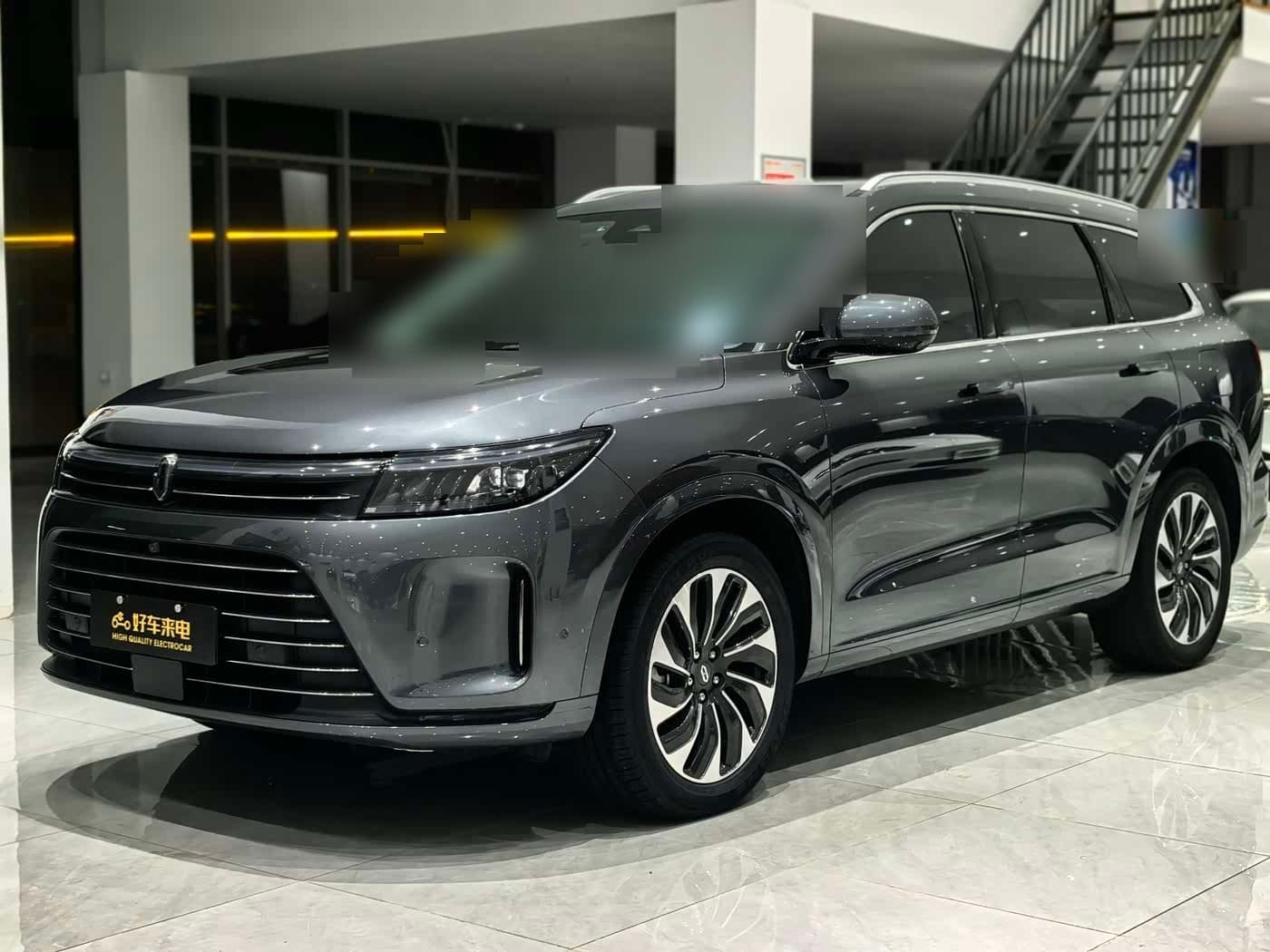2022 AITO Wenjie AITO M7 front exterior