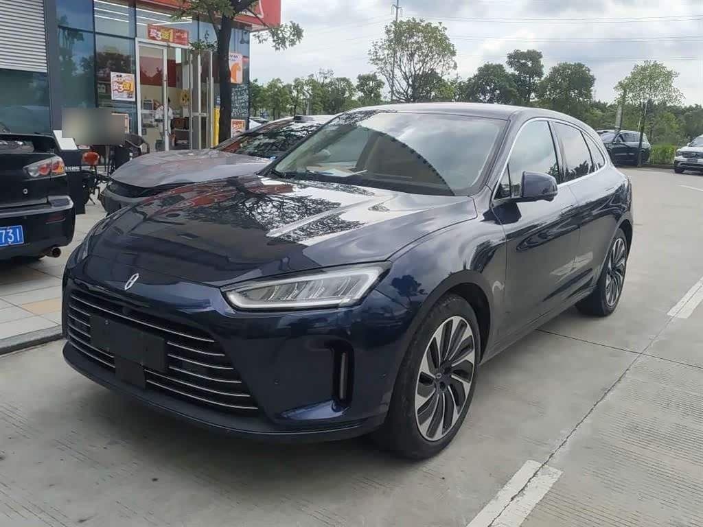 2022 AITO Wenjie AITO M5 front exterior