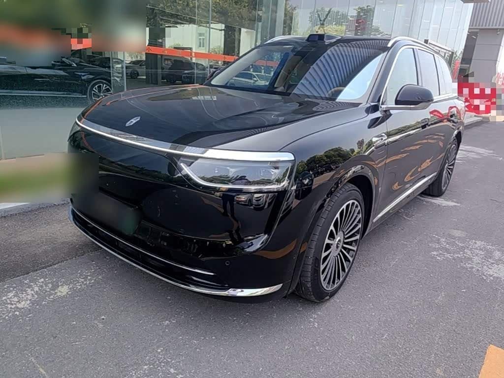 2025 AITO Wenjie AITO M8 front exterior