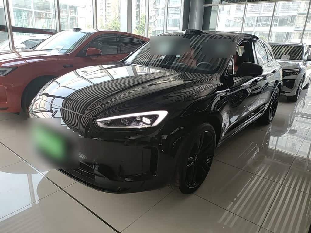 2025 AITO Wenjie AITO M5 front exterior
