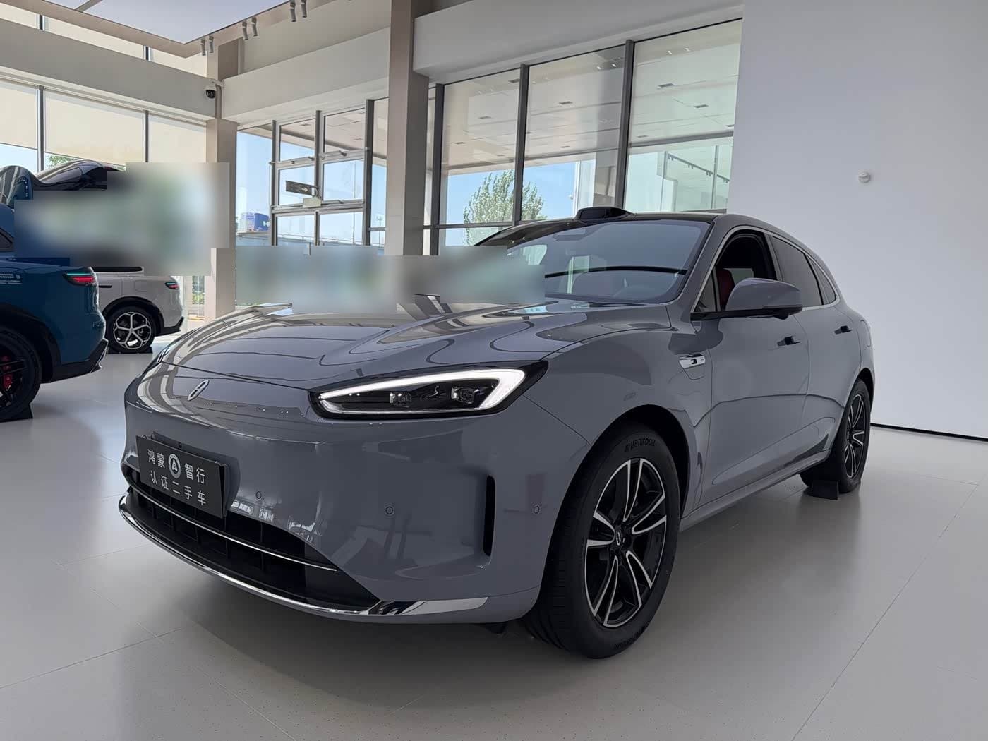2025 AITO Wenjie AITO M5 front exterior