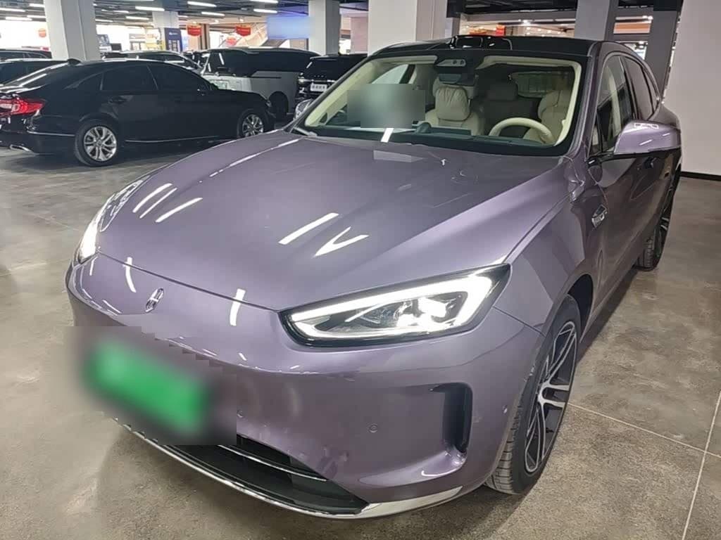 2025 AITO Wenjie AITO M5 front exterior