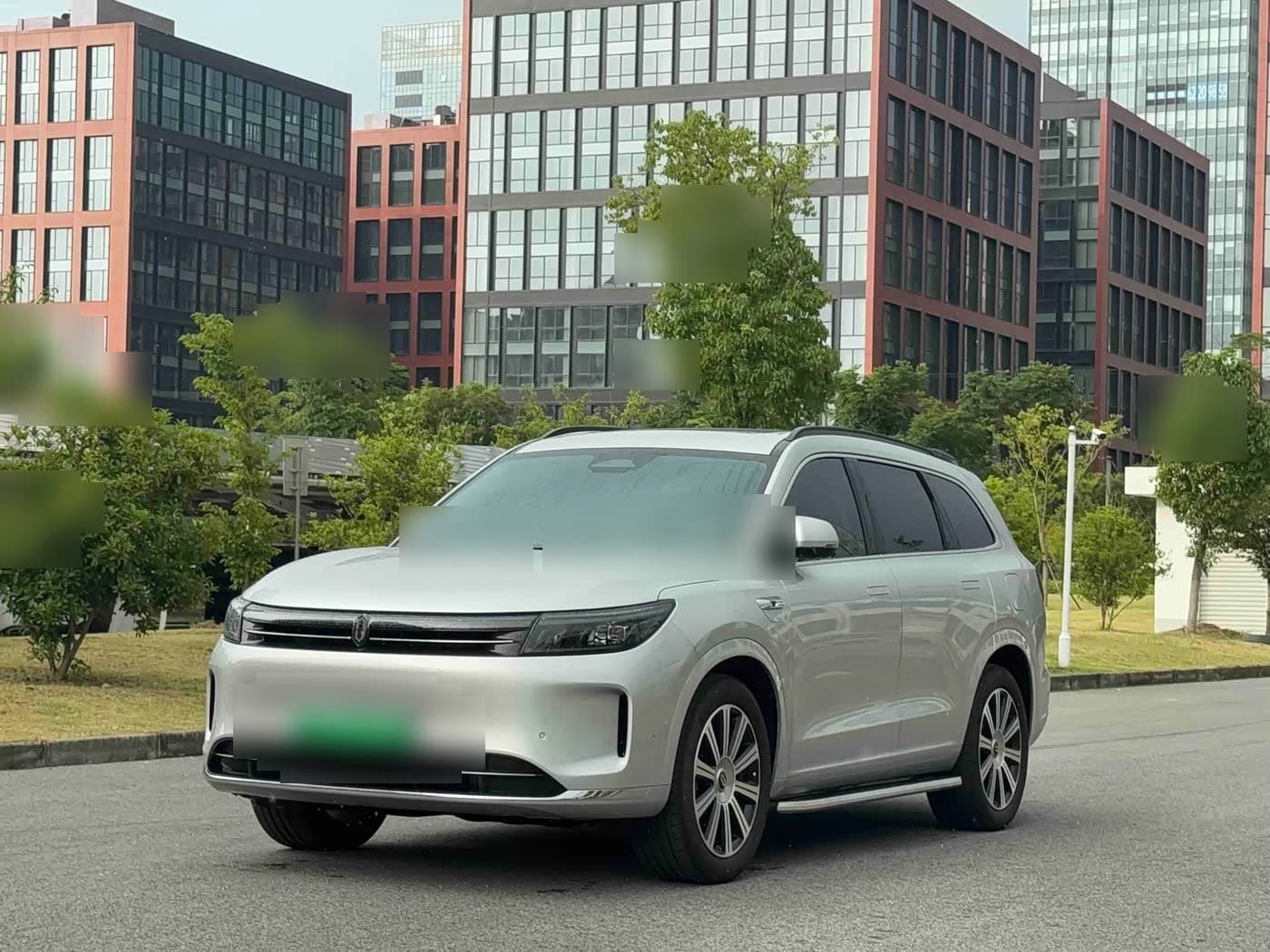 2024 AITO Wenjie AITO M7 front exterior