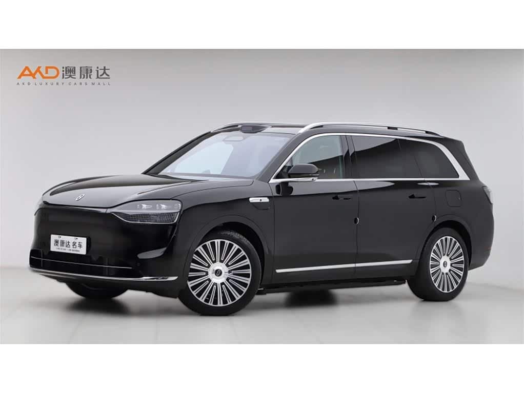 2025 AITO Wenjie AITO M9 front exterior