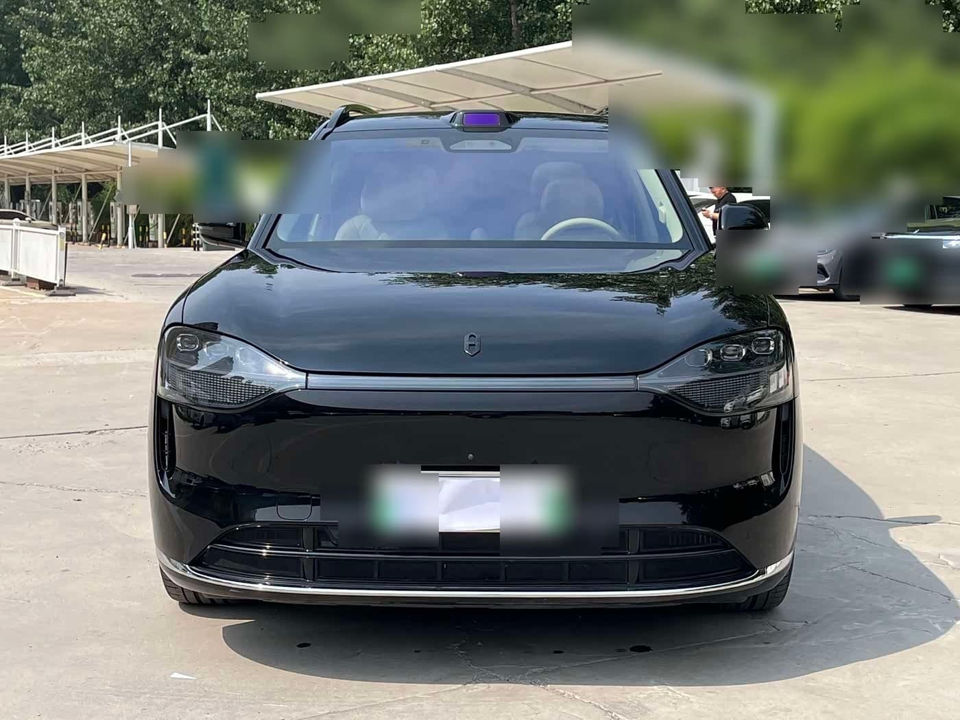 2023 AITO Wenjie AITO M9 front exterior