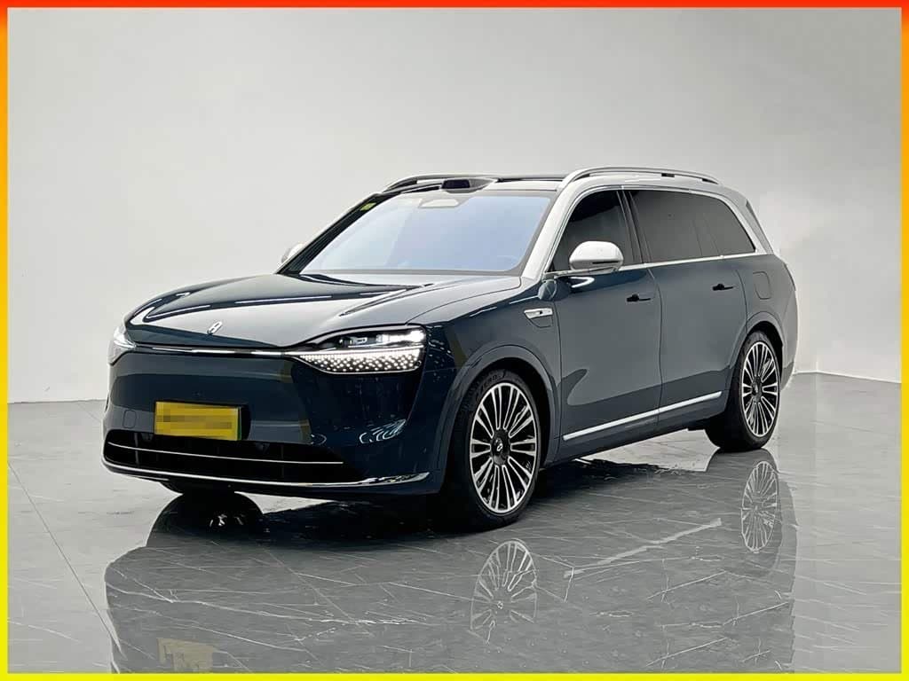 2023 AITO Wenjie AITO M9 front exterior