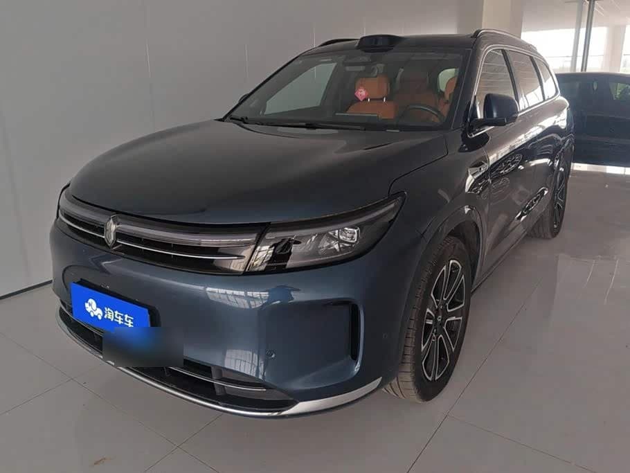 2024 AITO Wenjie AITO M7 front exterior