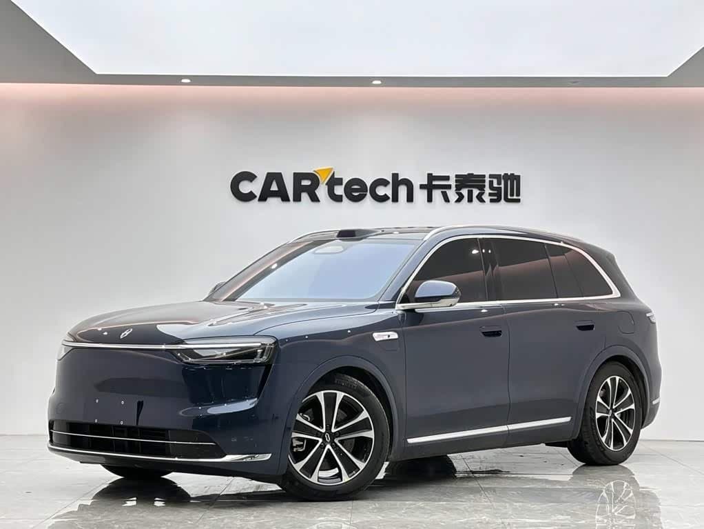 2025 AITO Wenjie AITO M7 front exterior