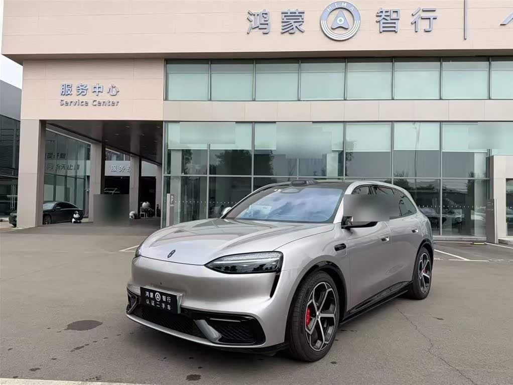 2026 AITO Wenjie AITO M6