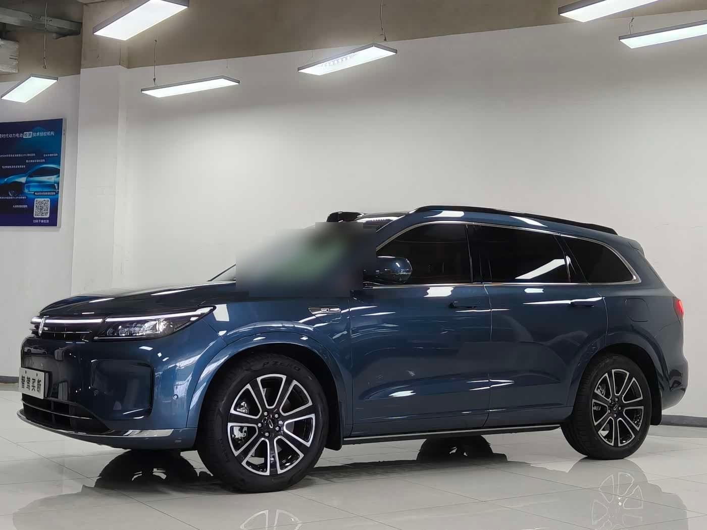 2024 AITO Wenjie AITO M7 front exterior