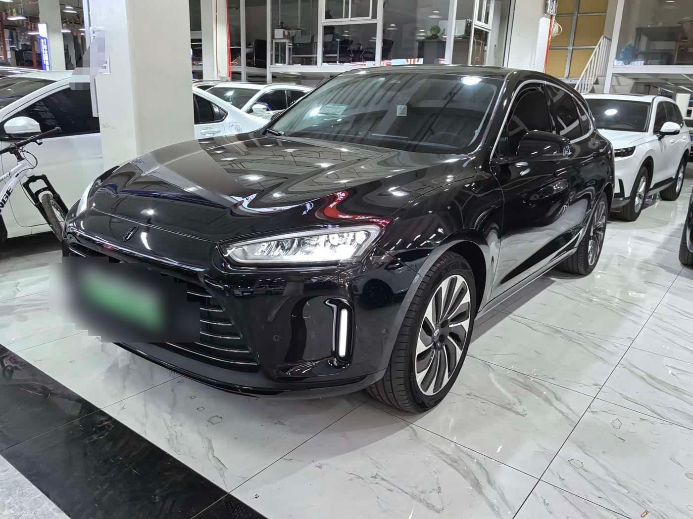 2022 AITO Wenjie AITO M5 front exterior
