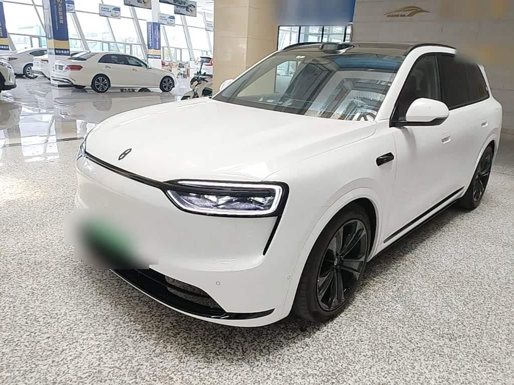 2025 AITO Wenjie AITO M7 front exterior