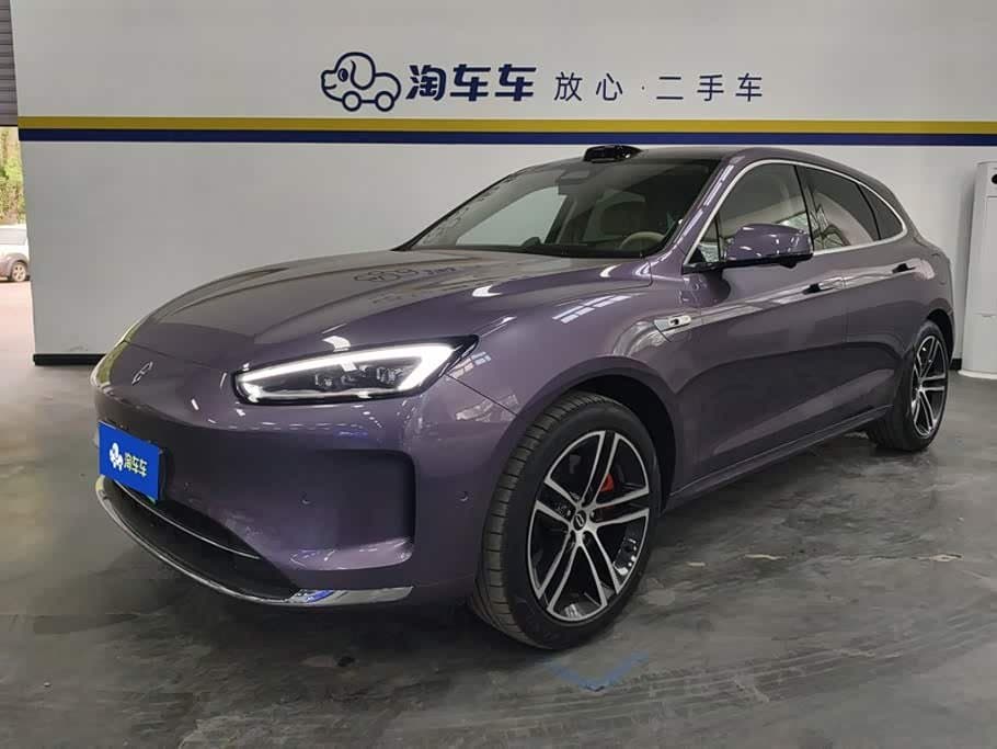 2025 AITO Wenjie AITO M5 front exterior