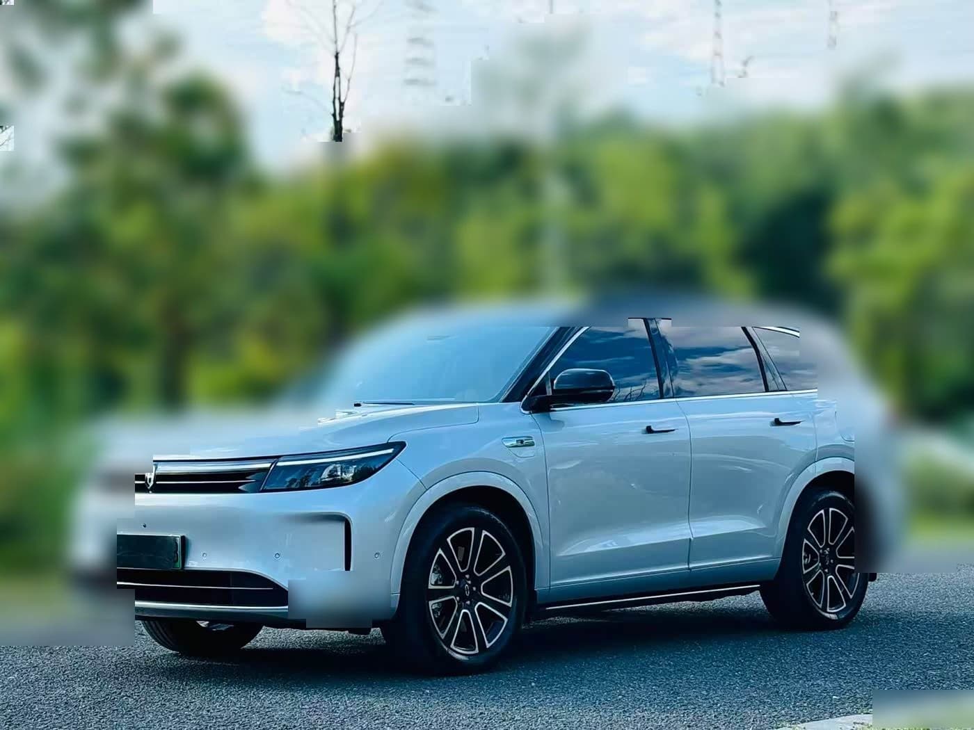 2024 AITO Wenjie AITO M7 front exterior