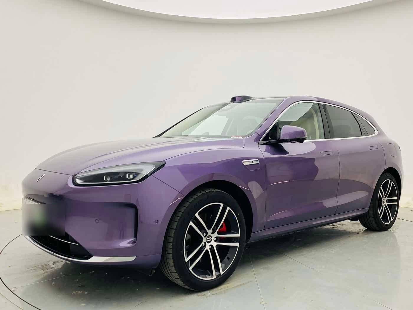 2025 AITO Wenjie AITO M5 front exterior