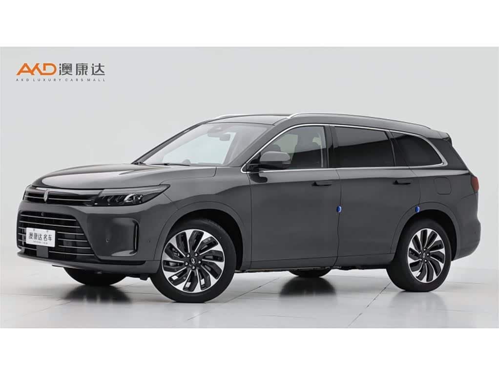 2022 AITO Wenjie AITO M7 front exterior