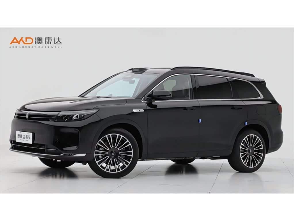 2024 AITO Wenjie AITO M7 front exterior