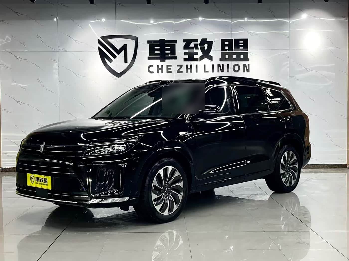 2023 AITO Wenjie AITO M7 front exterior