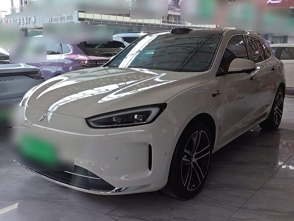 2025 AITO Wenjie AITO M5 front exterior