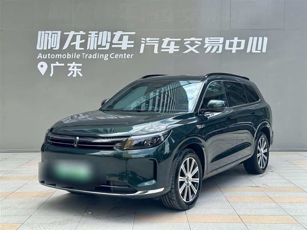 2024 AITO Wenjie AITO M7 front exterior