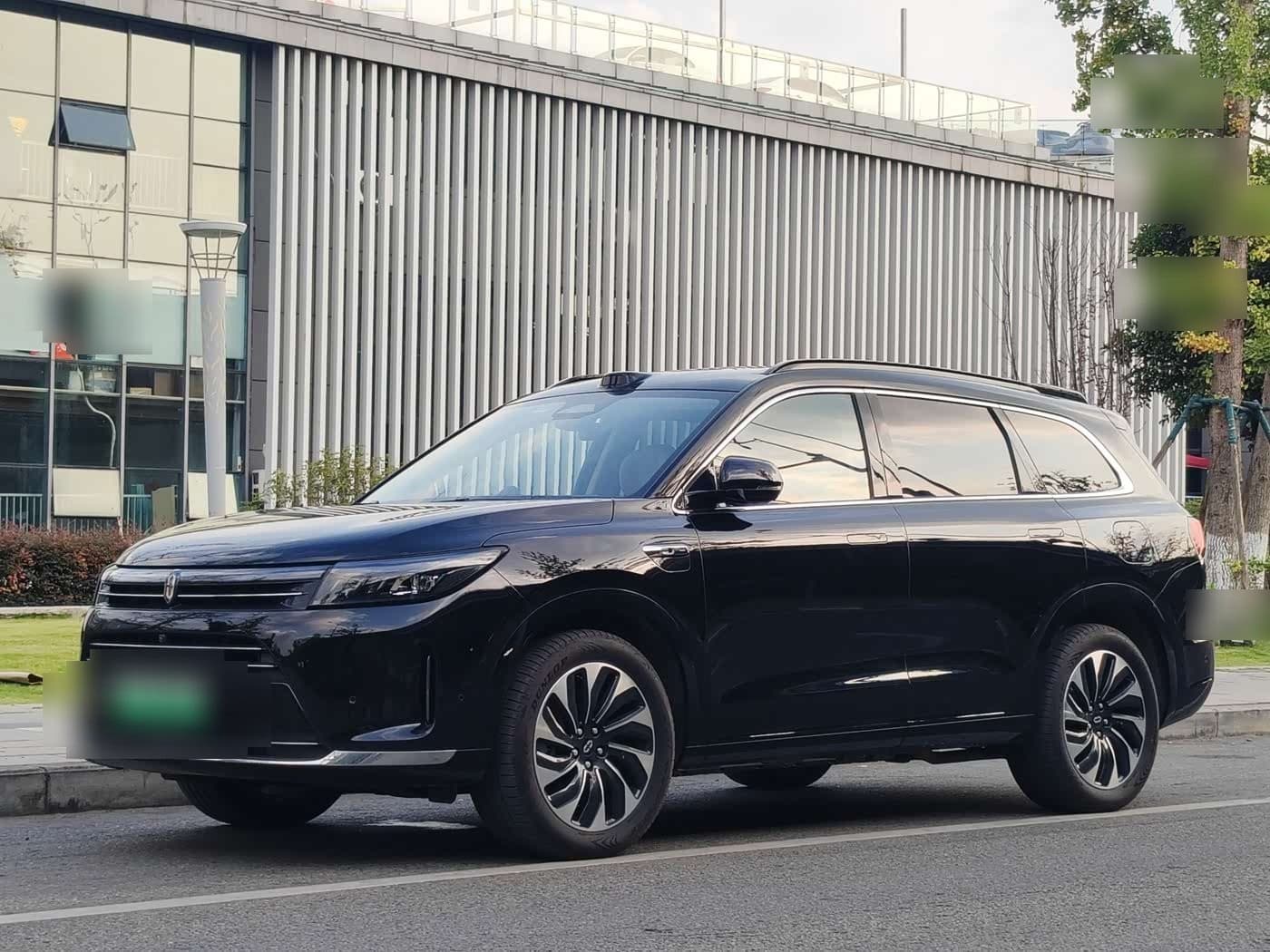 2023 AITO Wenjie AITO M7 front exterior