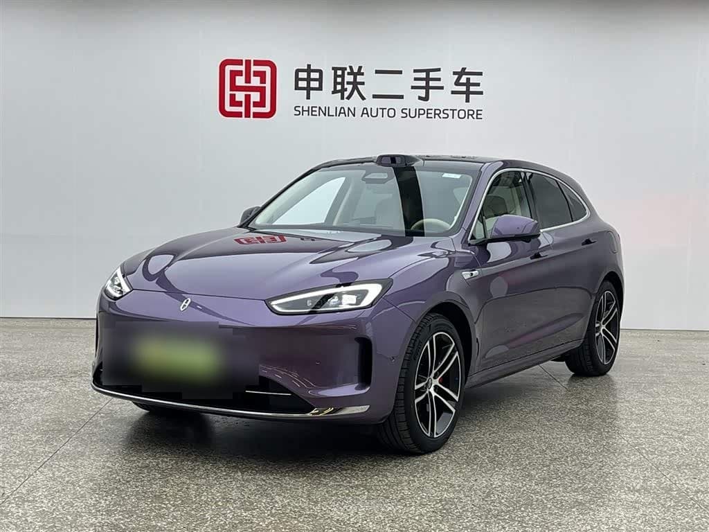 2025 AITO Wenjie AITO M5 front exterior