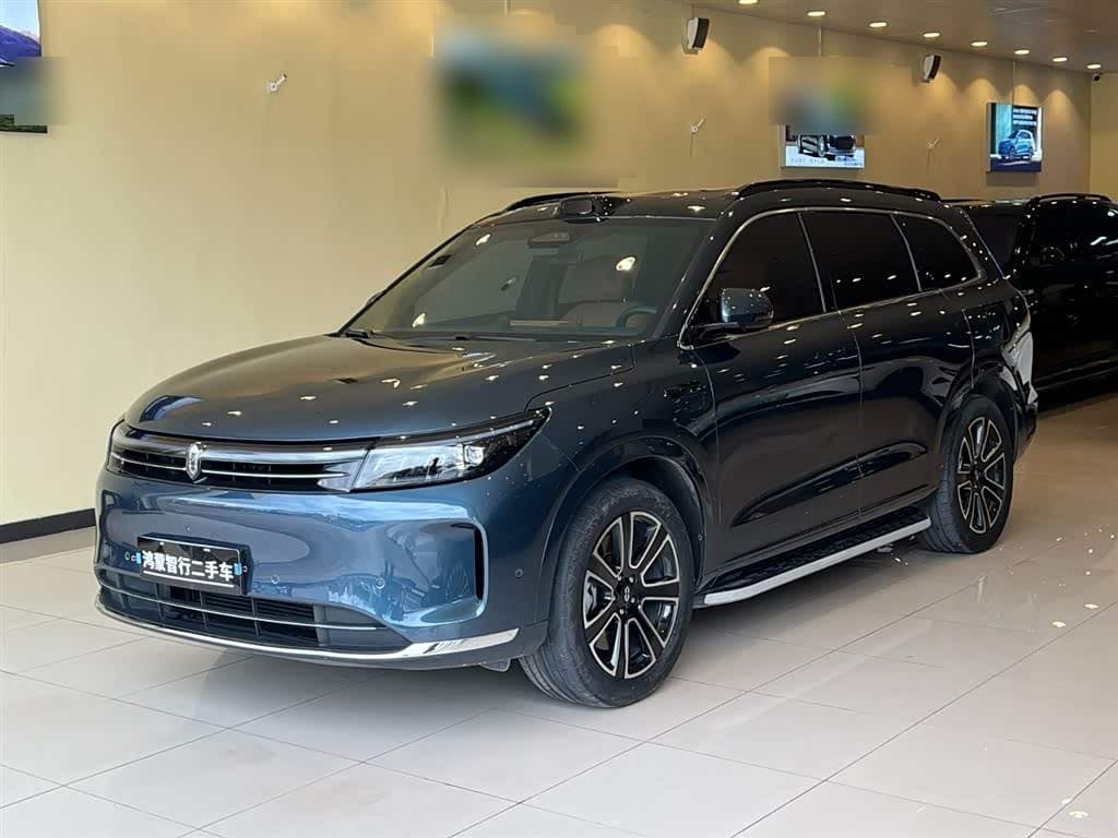 2024 AITO Wenjie AITO M7 front exterior