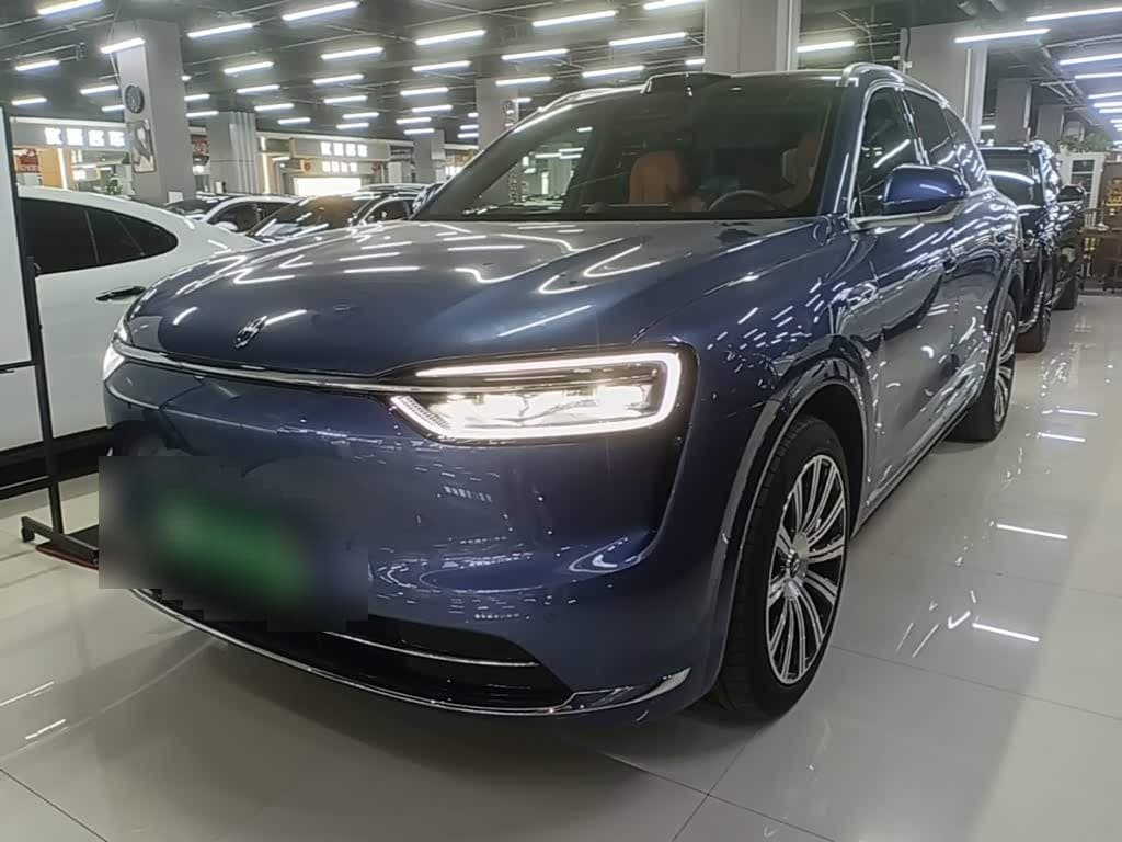 2025 AITO Wenjie AITO M7 front exterior