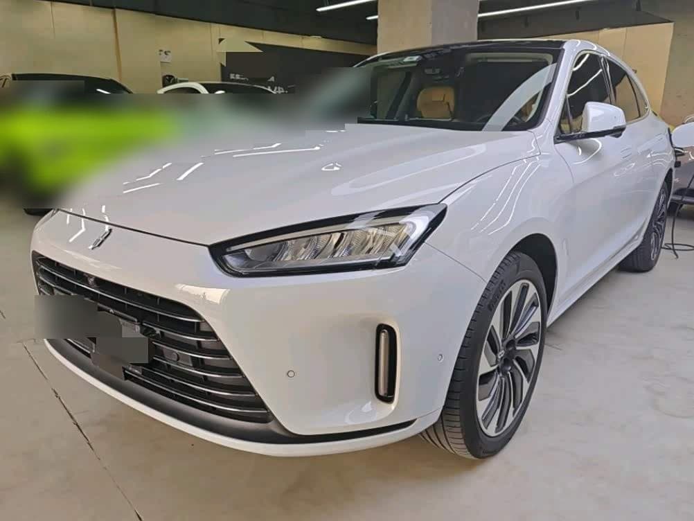 2022 AITO Wenjie AITO M5 front exterior