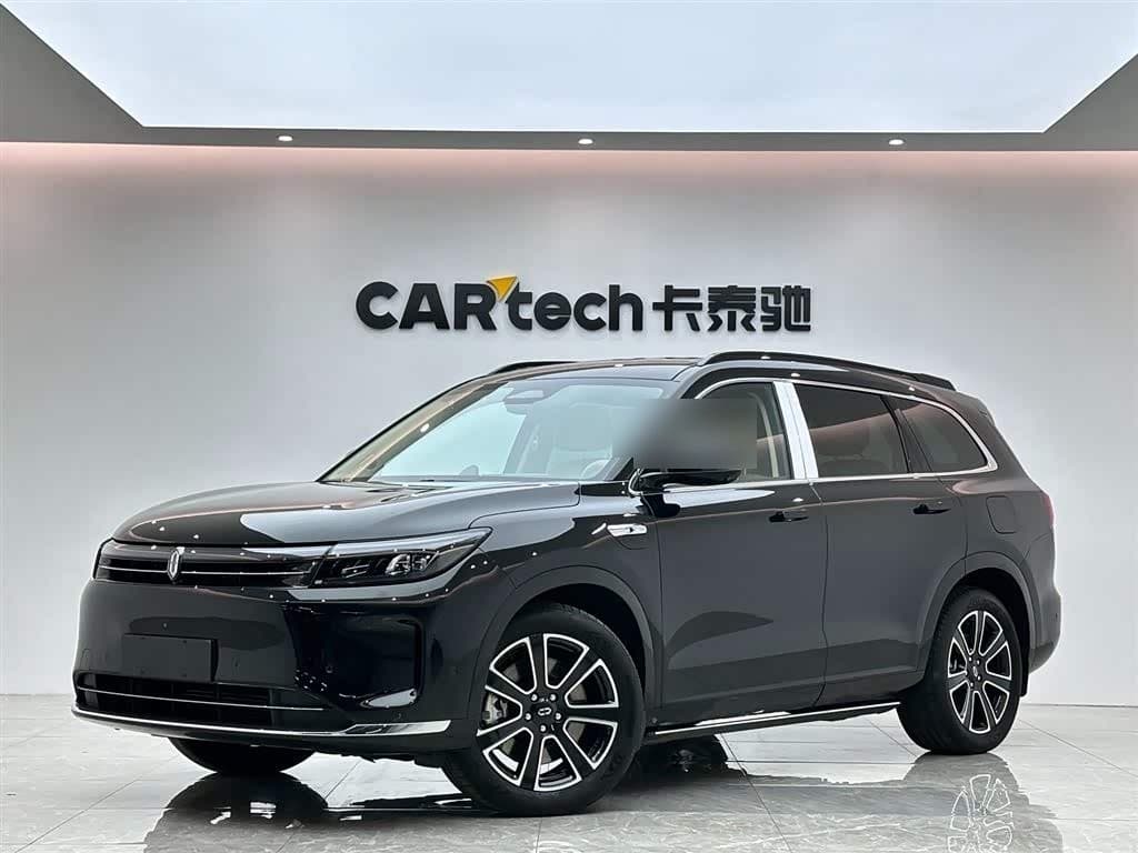 2024 AITO Wenjie AITO M7 front exterior