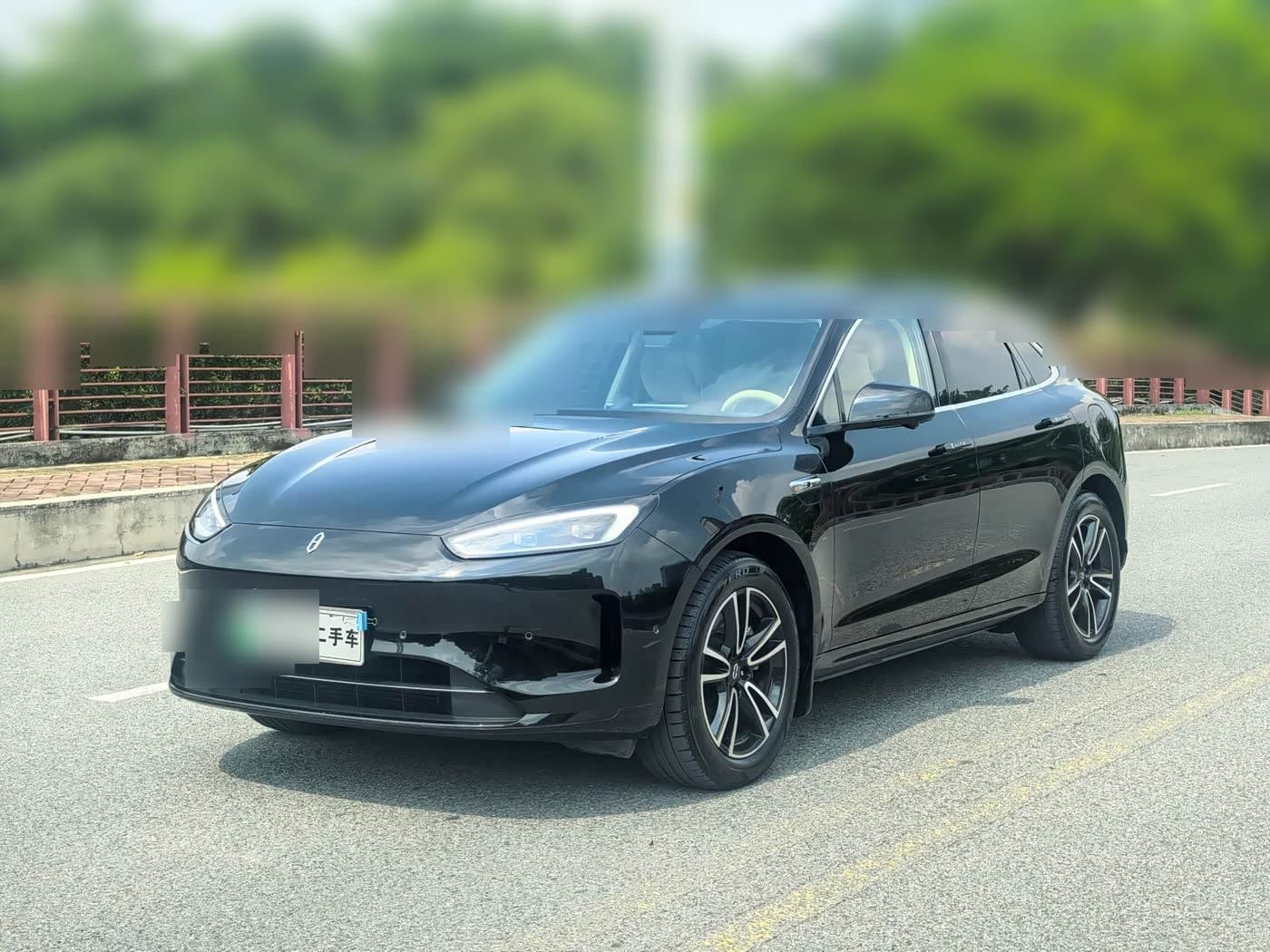 2024 AITO Wenjie AITO M5 front exterior