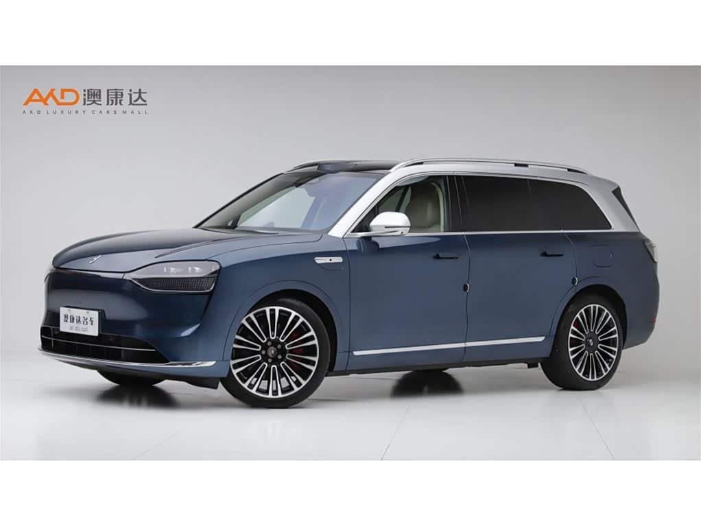 2023 AITO Wenjie AITO M9 front exterior