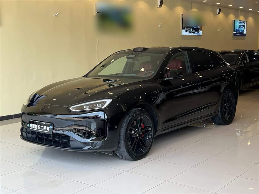 2025 AITO Wenjie AITO M5 front exterior