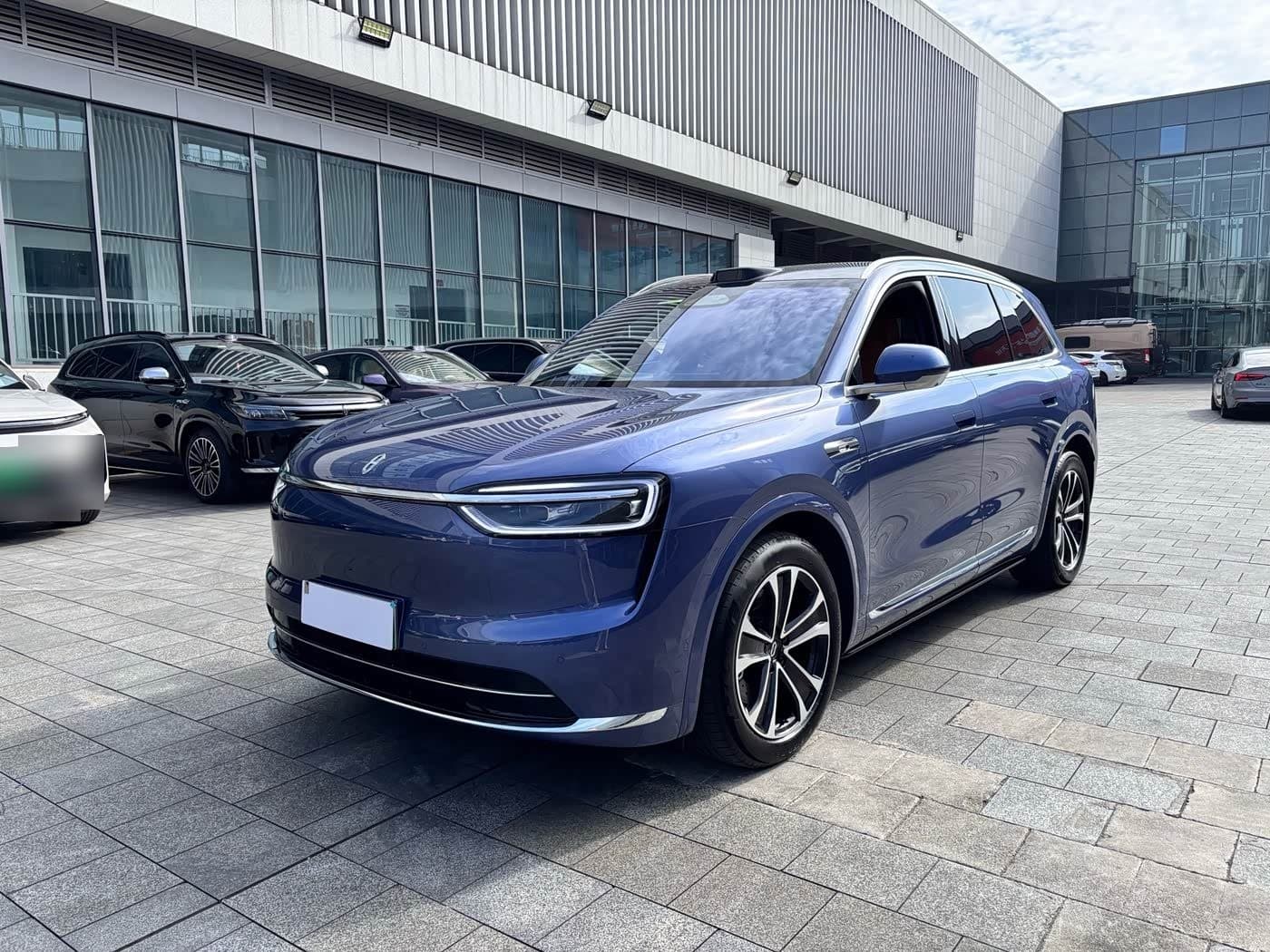 2025 AITO Wenjie AITO M7 front exterior