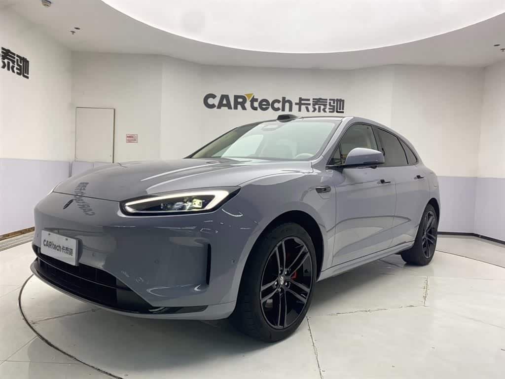 2024 AITO Wenjie AITO M5 front exterior