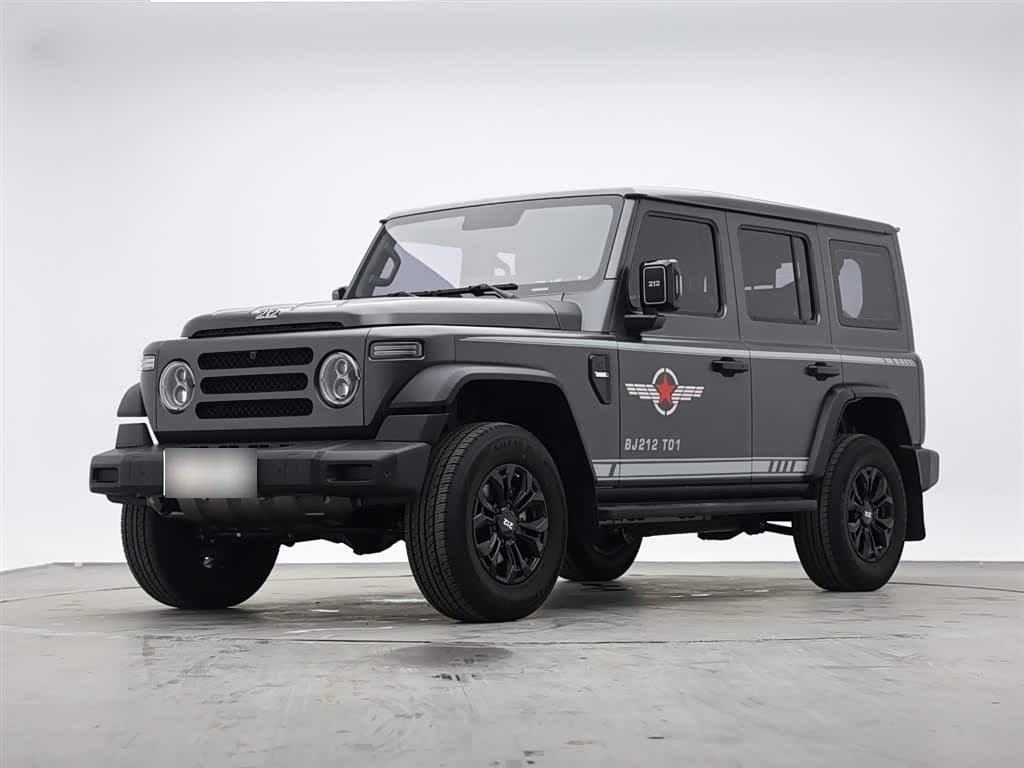 2024 212 T01 front exterior