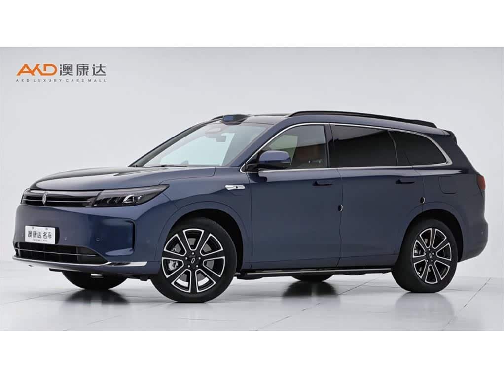 2024 AITO Wenjie AITO M7 front exterior